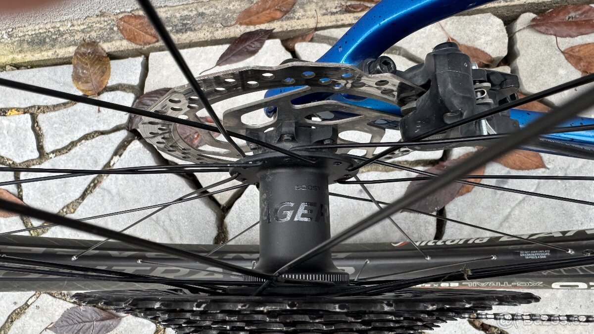 TREK PROCALIBER 9.7, Komplet Carbon 29“, Reba, Telekskopka - 7