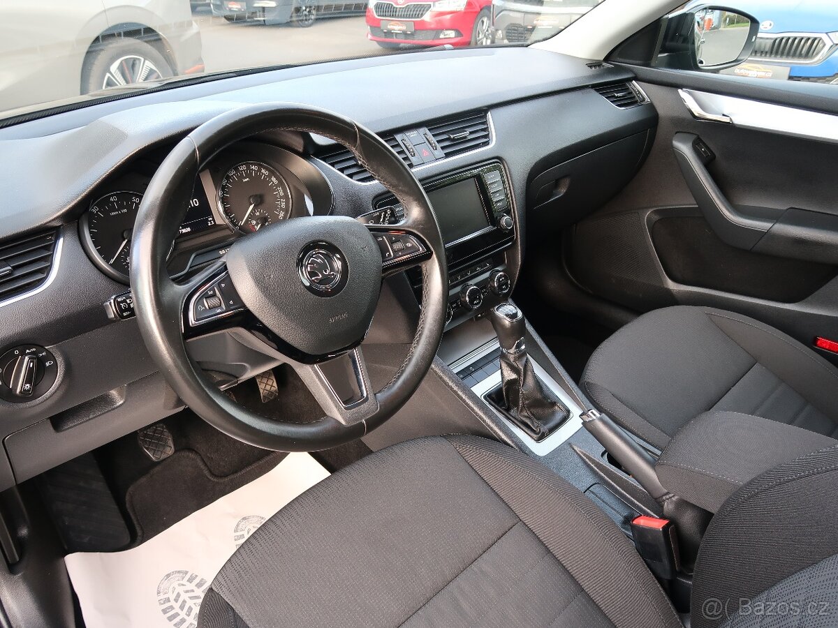 Škoda Octavia 1.4TSi,110kW,Style,NovéČR,73tkm - 7