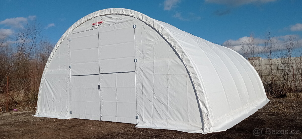 Oblouková hala Montcom 304012 - 7