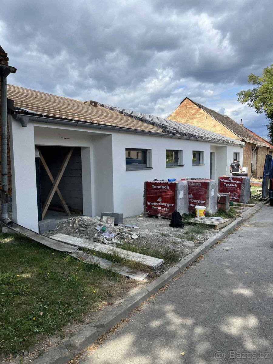 Stavební -Zednické práce - 7