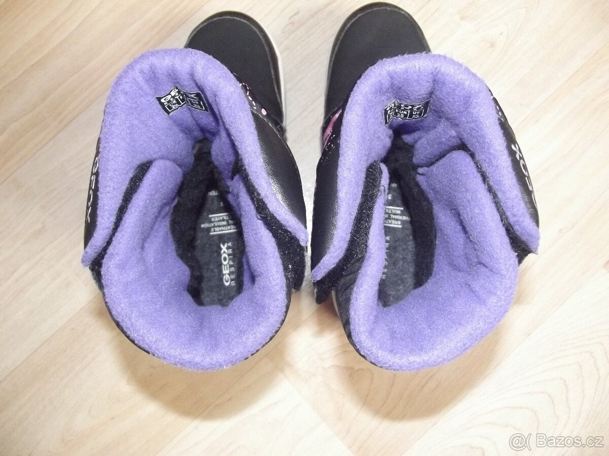 Dívčí sněhule v.35 - 7