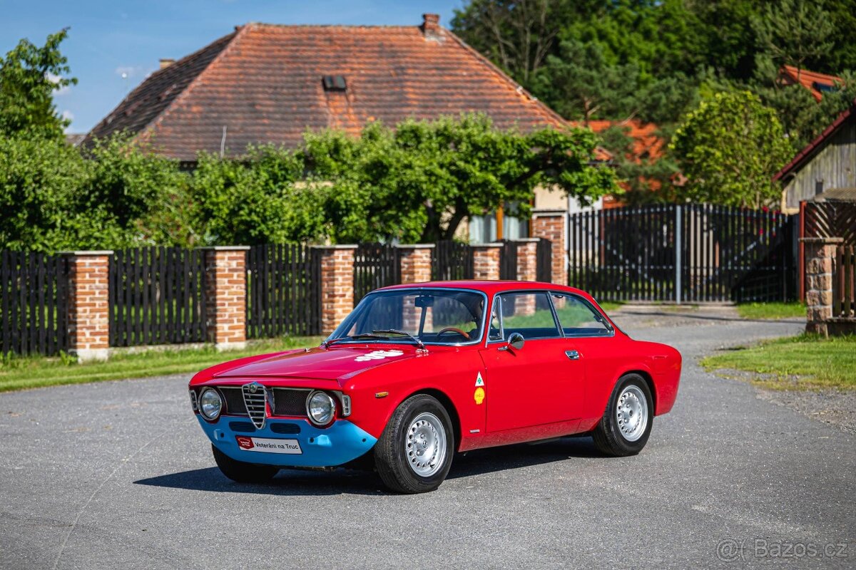 Alfa Romeo 1300 GT Junior - 1969 - 7