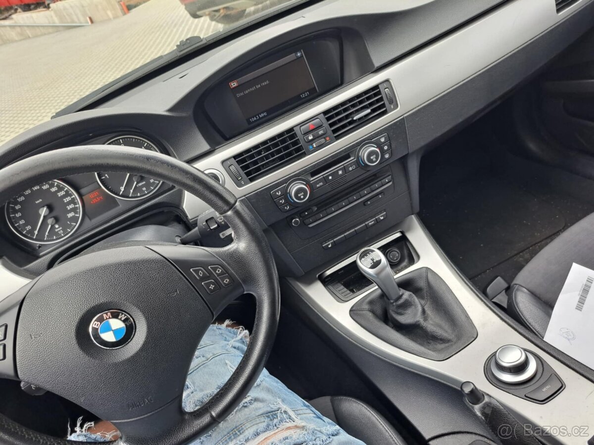 DÍLY NA BMW E91 320D 130KW R.V. 2008 N47 - 7