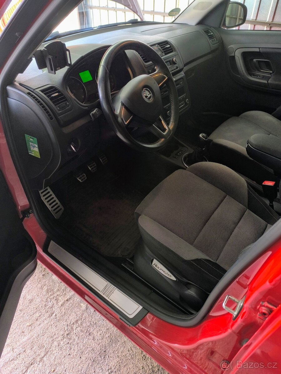 Škoda Roomster Noire - 7