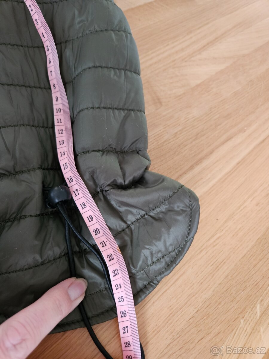 Nová zimní bunda pro pejsky - 7