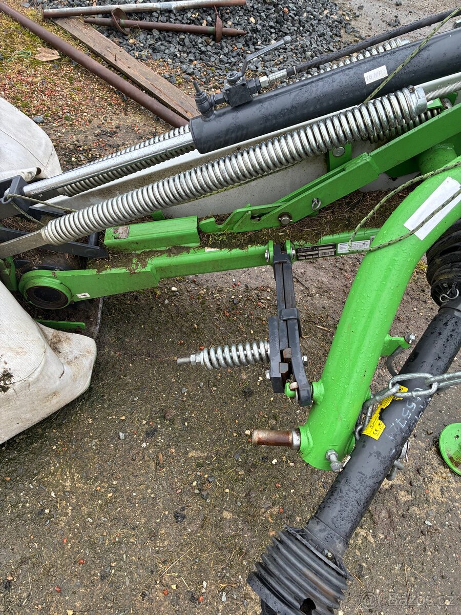 Žácí lišta samasz 320 - 7