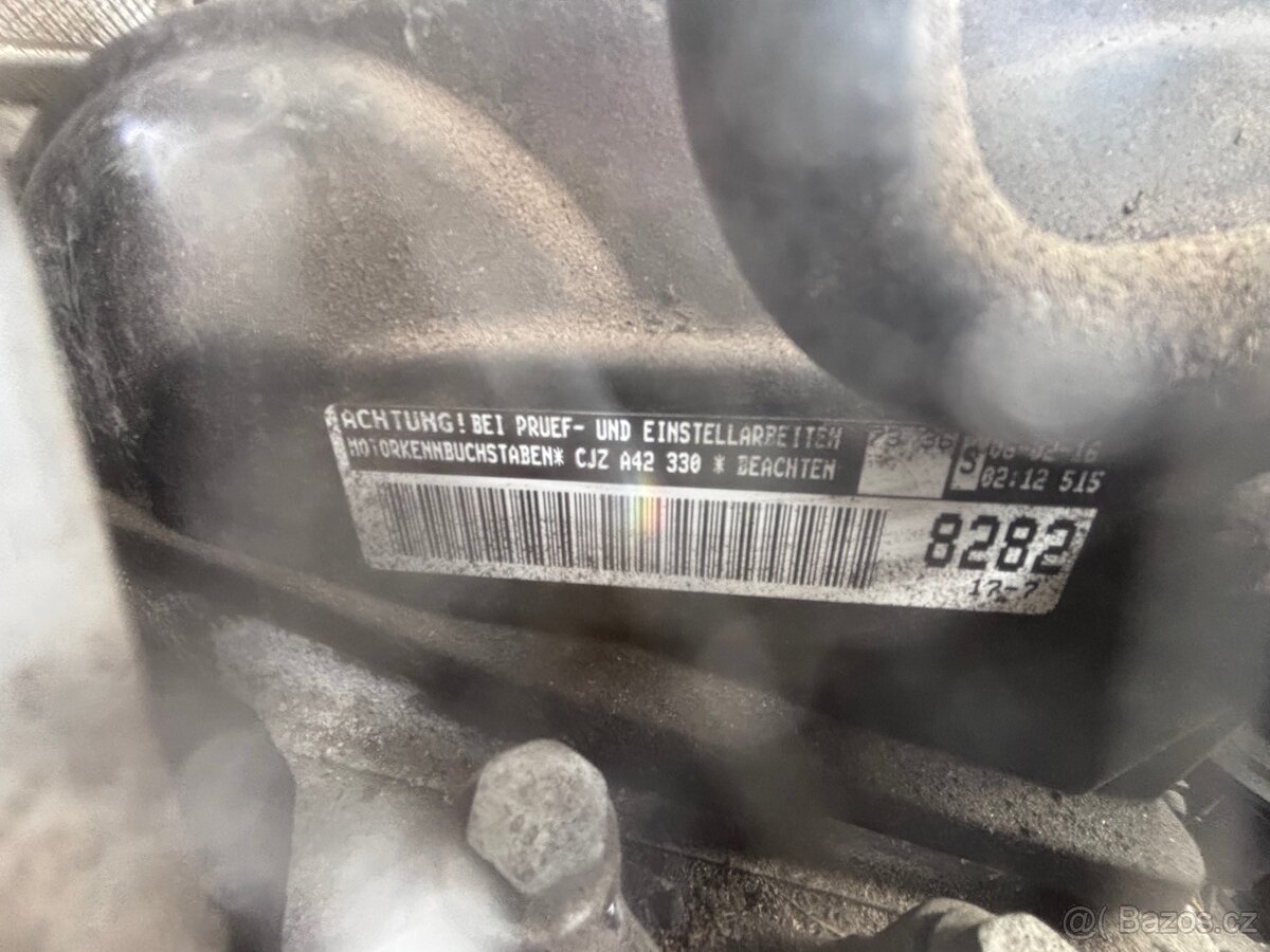 Vw polo 6R 1.2 tsi díly - 7