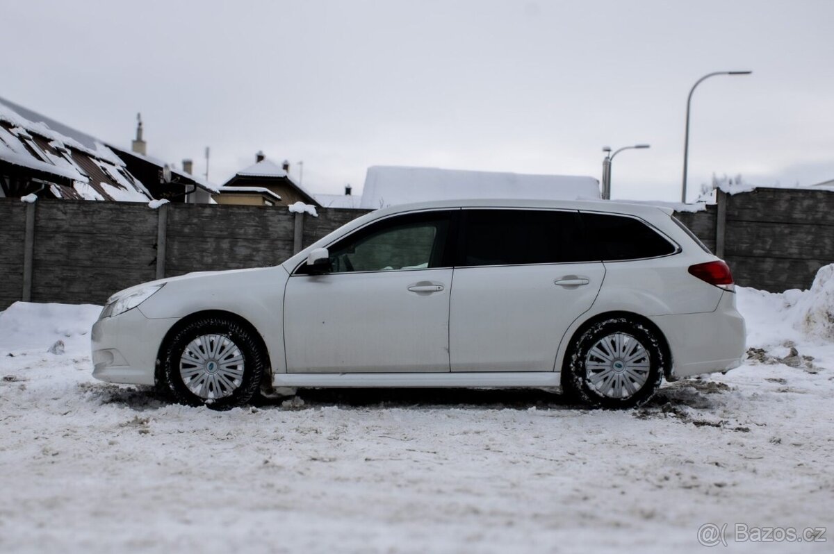 Subaru Legacy 2.0 - 7