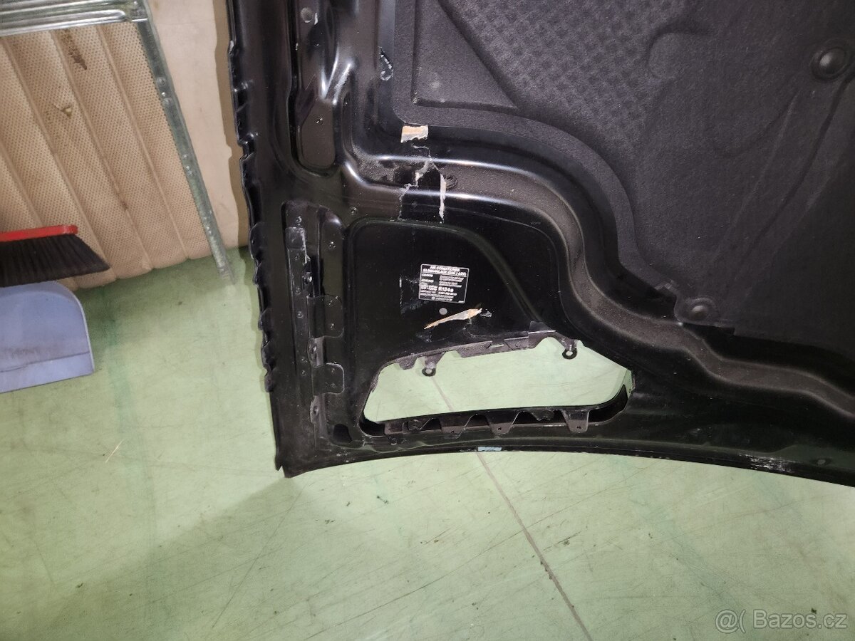 MERCEDES R230 SL KAPOTA - 7