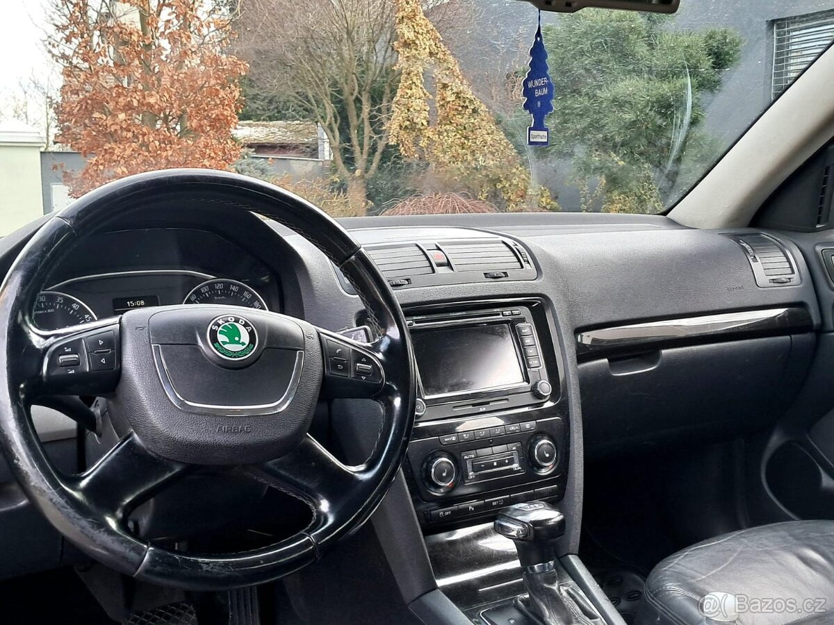 Škoda Octavia 2.0tdi - 7