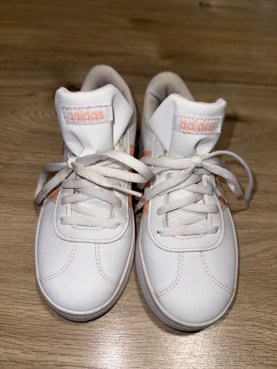 Tenisky - ADIDAS vel. 33 - 7