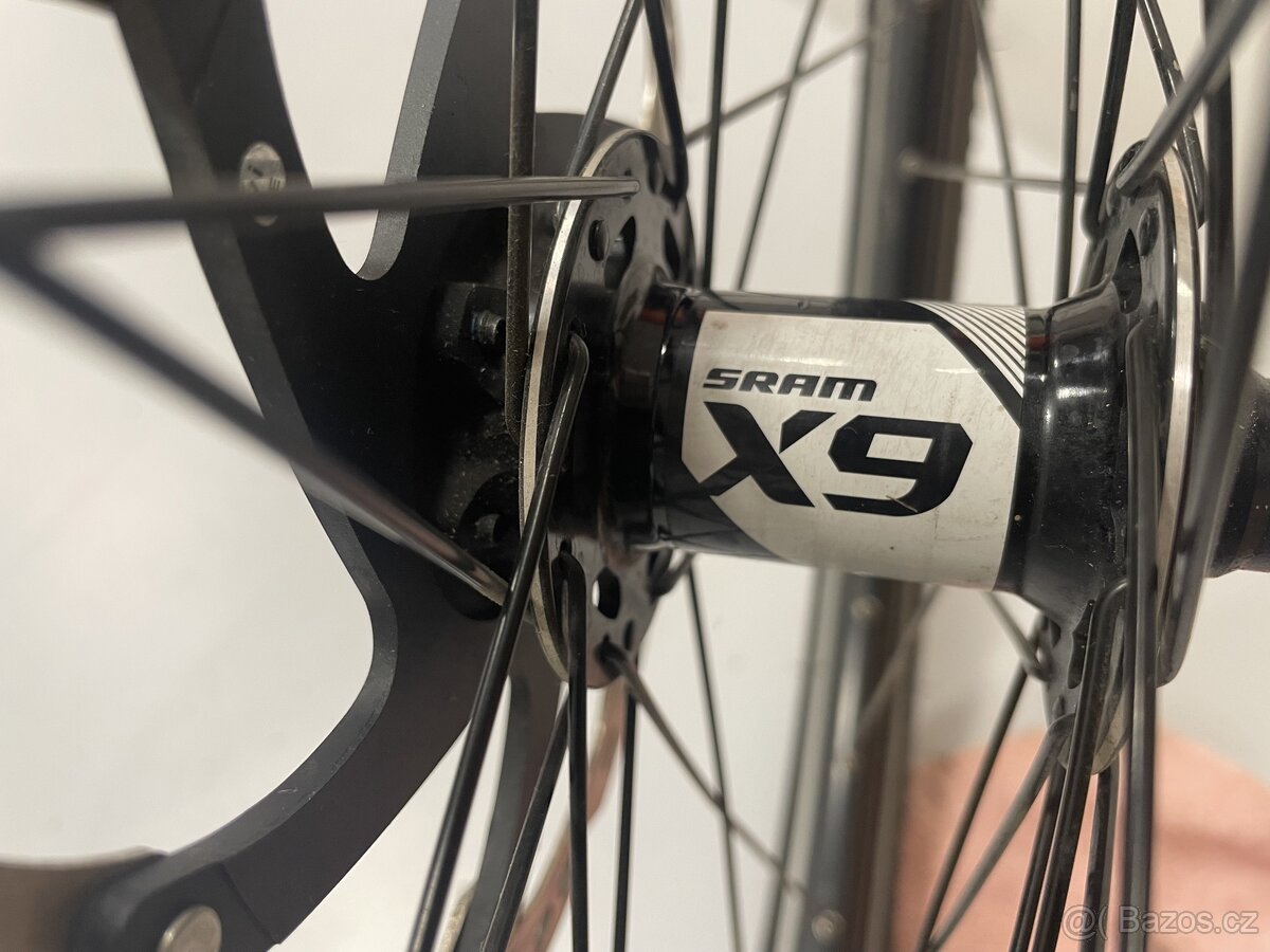 Prodam kola Sram C9 - 7
