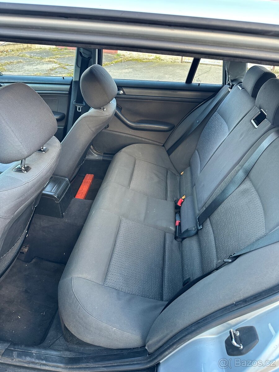 BMW e46 2.0 318D - 7