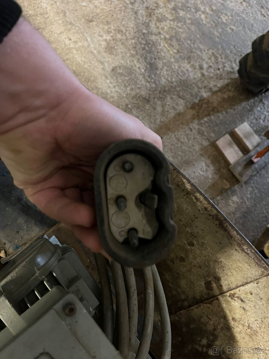 Čerpadlo Sigma i s motorem funkční - 7