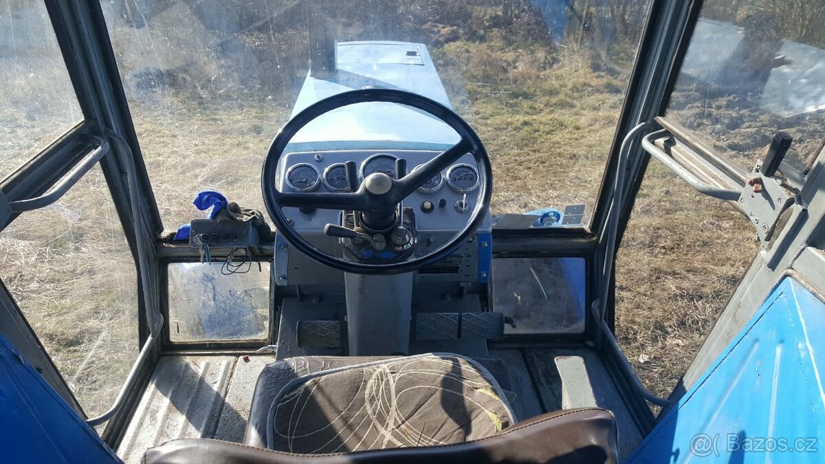 ZETOR CRYSTAL 8011 - 7