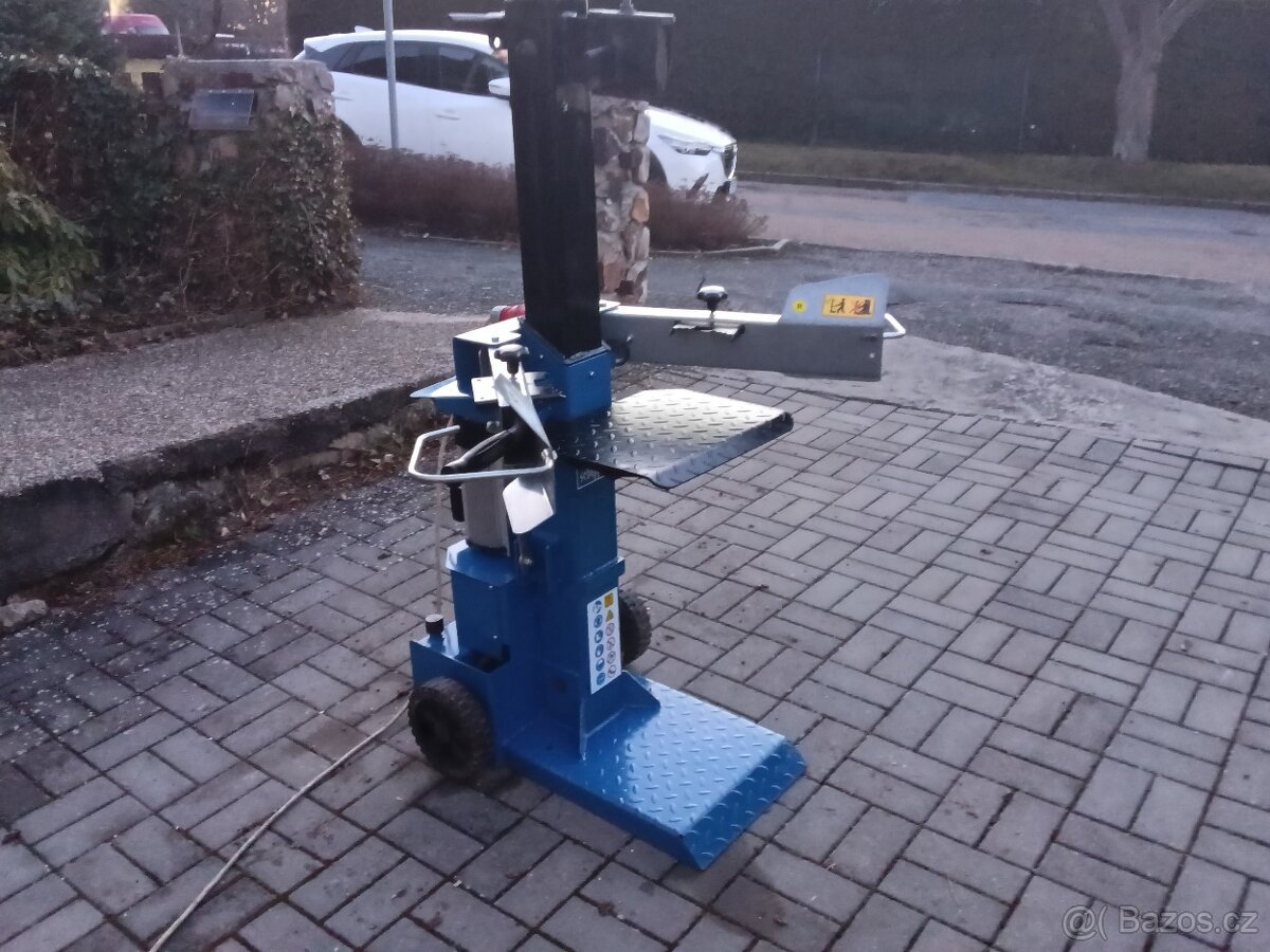 Štípačka na dřevo Scheppach HL 850 - 7