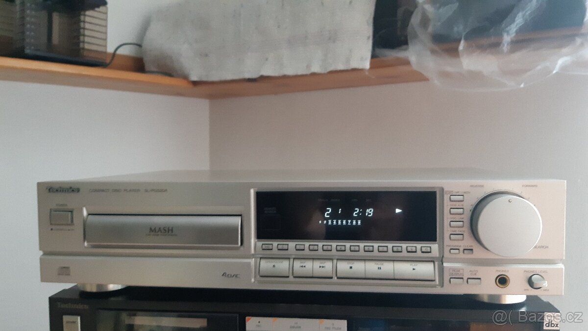 Technics SL PG520A - 7