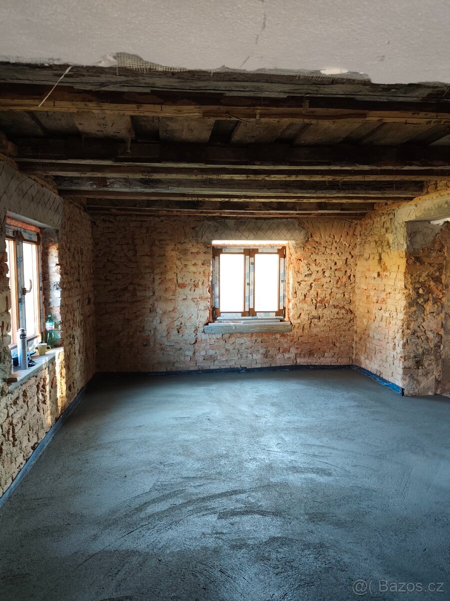 Zednické a stavební práce - 7