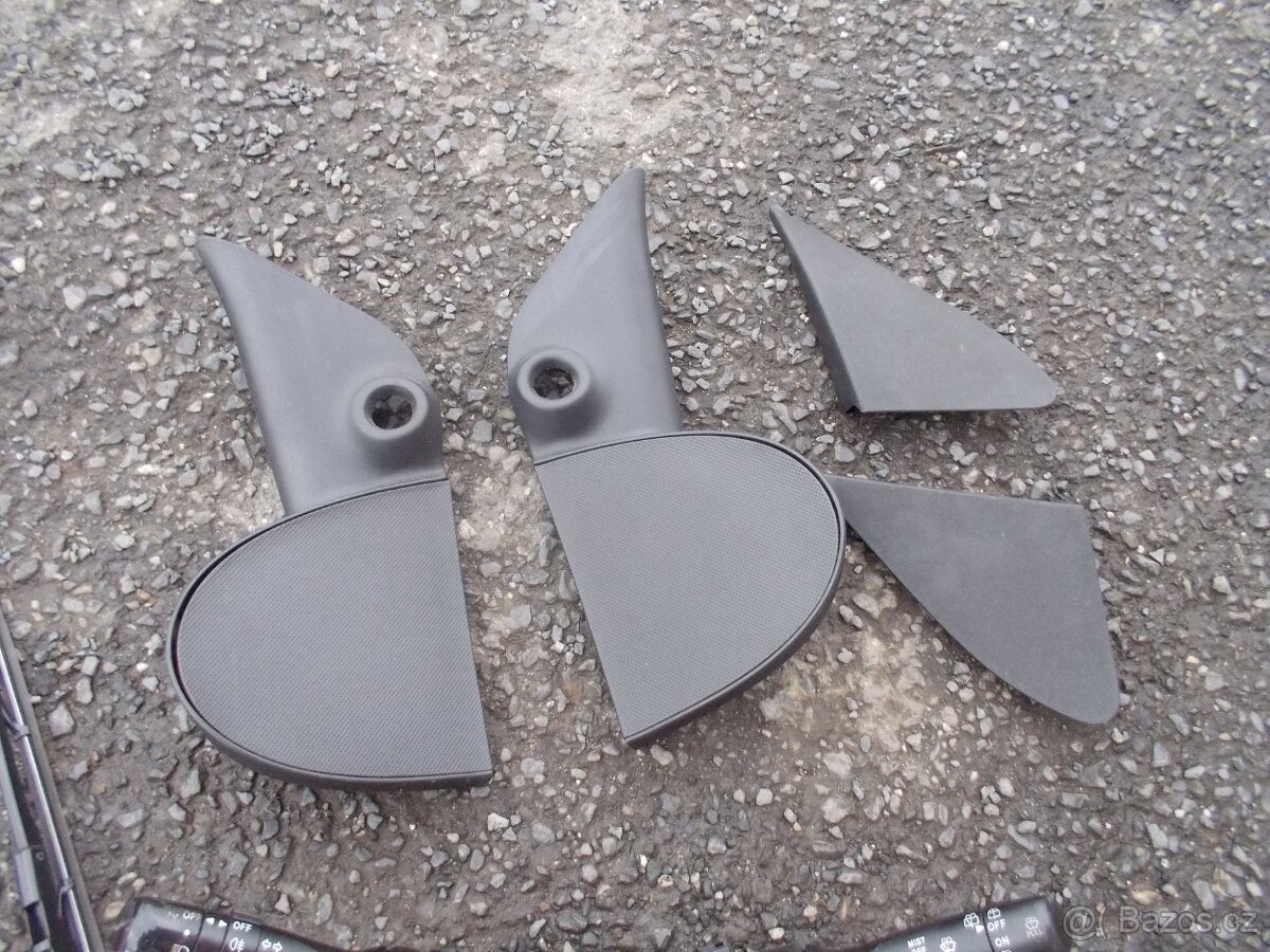 Díly 2. Peugeot 107 1.0 50kw, model 2005-2009 - 7