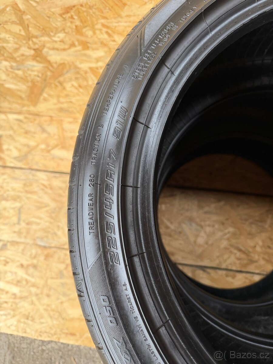 Letní pneu Dunlop - 7