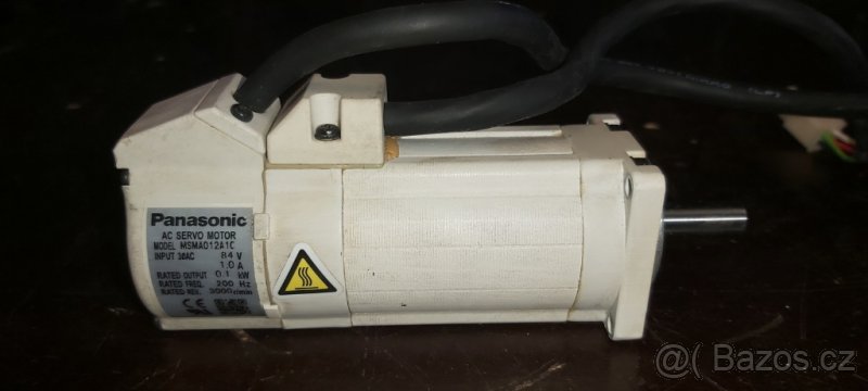 AC servo všetně driveru - 7