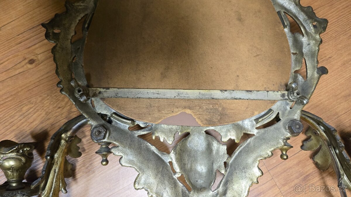 Starožitné zrcadlo - 7