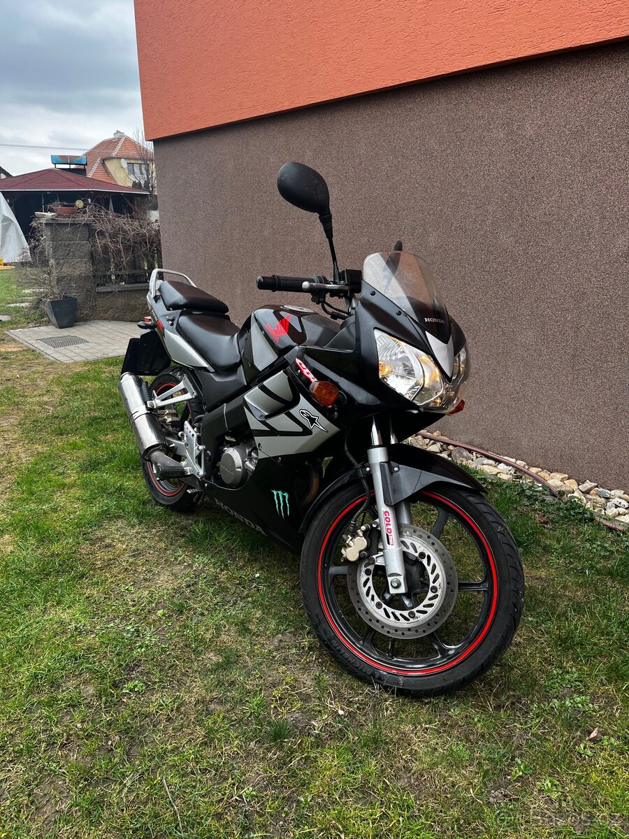 Honda CBR125R - 7