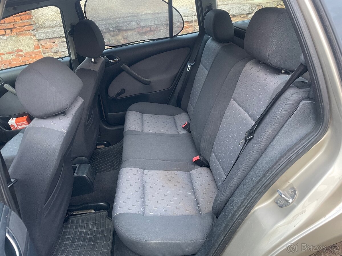 Octavia 1.9 TDI kombi - 7