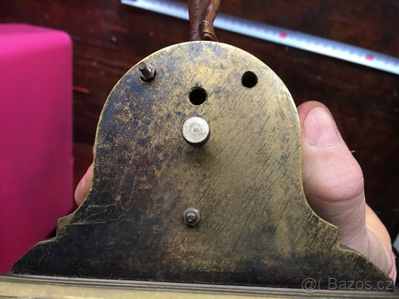 Starožitné hodiny II. - 7