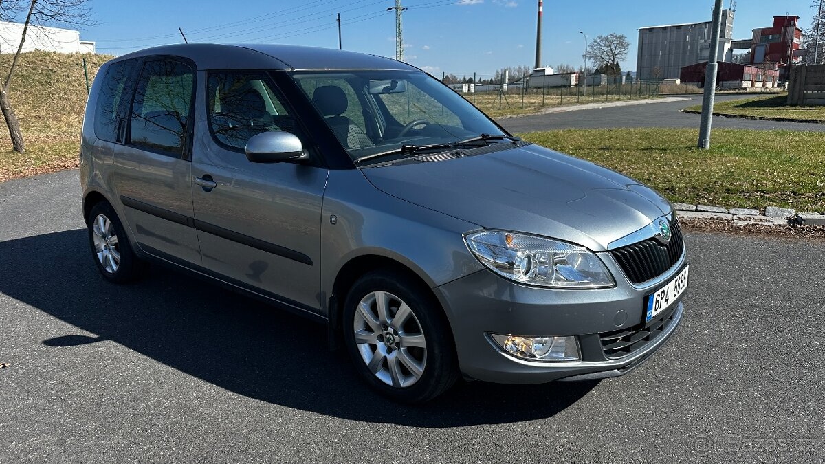 ŠKODA ROOMSTER 1.2 TSI - 7