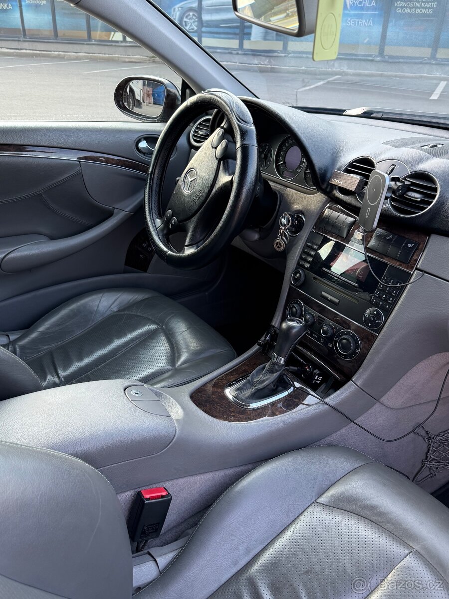 Mercedes Benz CLK W209 - 7