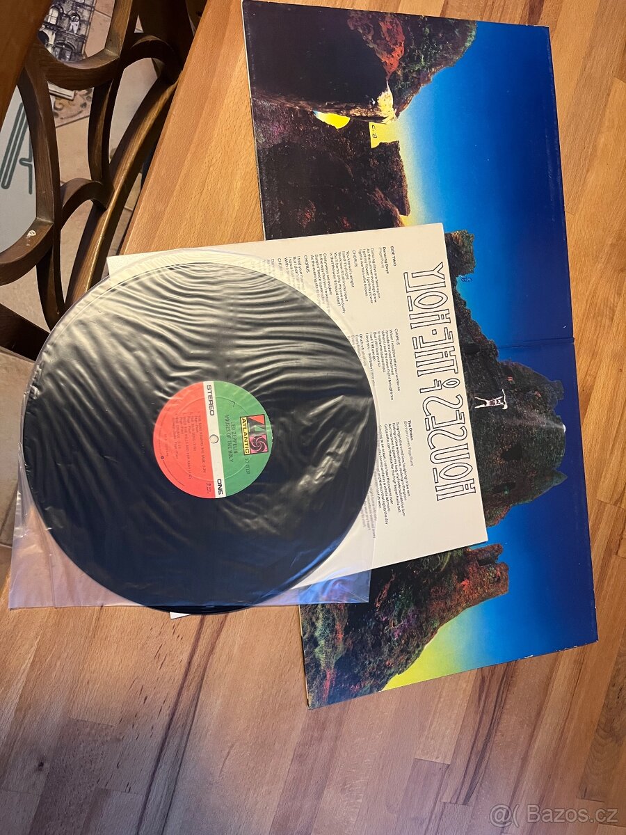 Led Zeppelin - 7