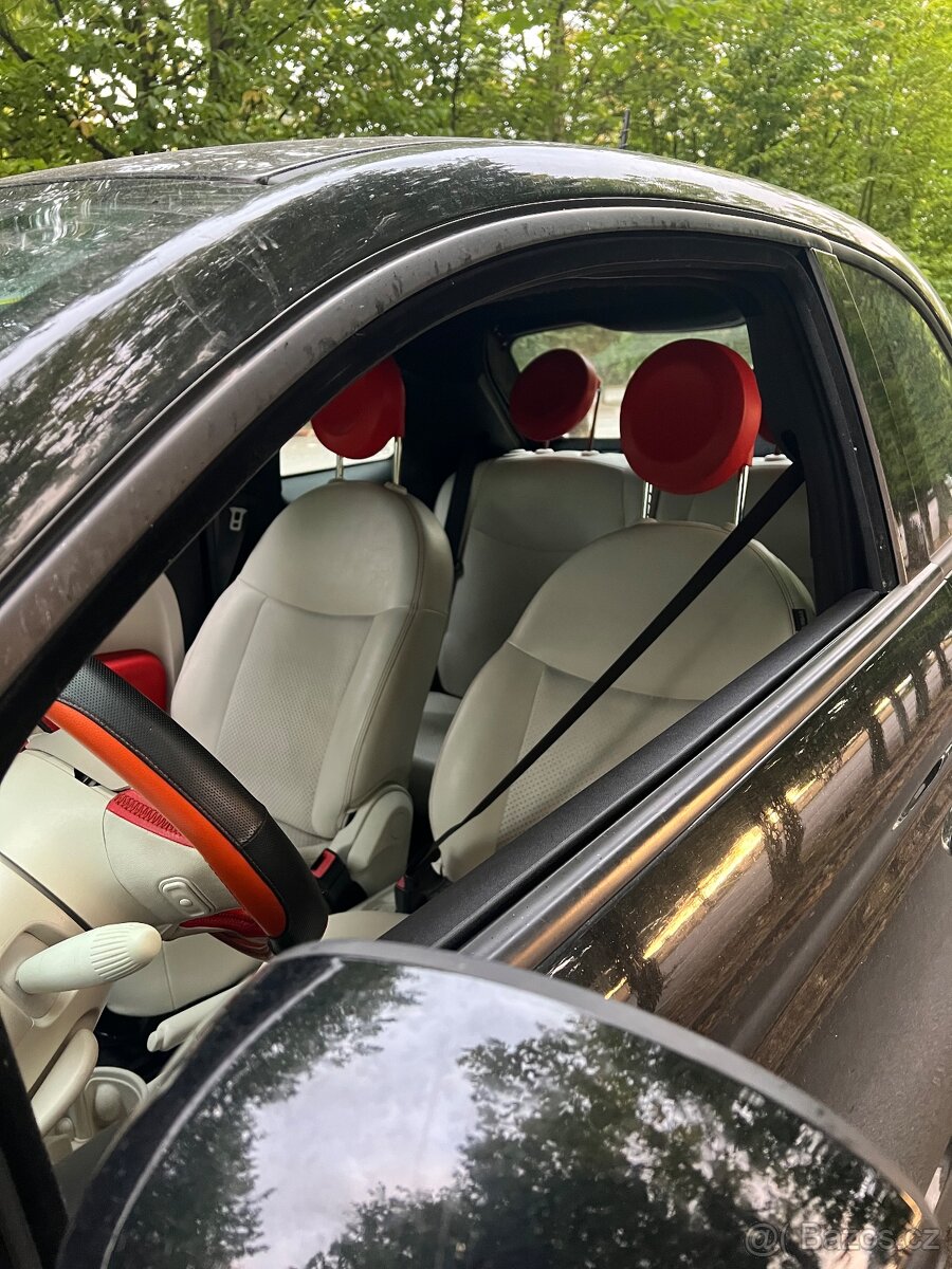 Fiat 500e 83kW 2014 - 7