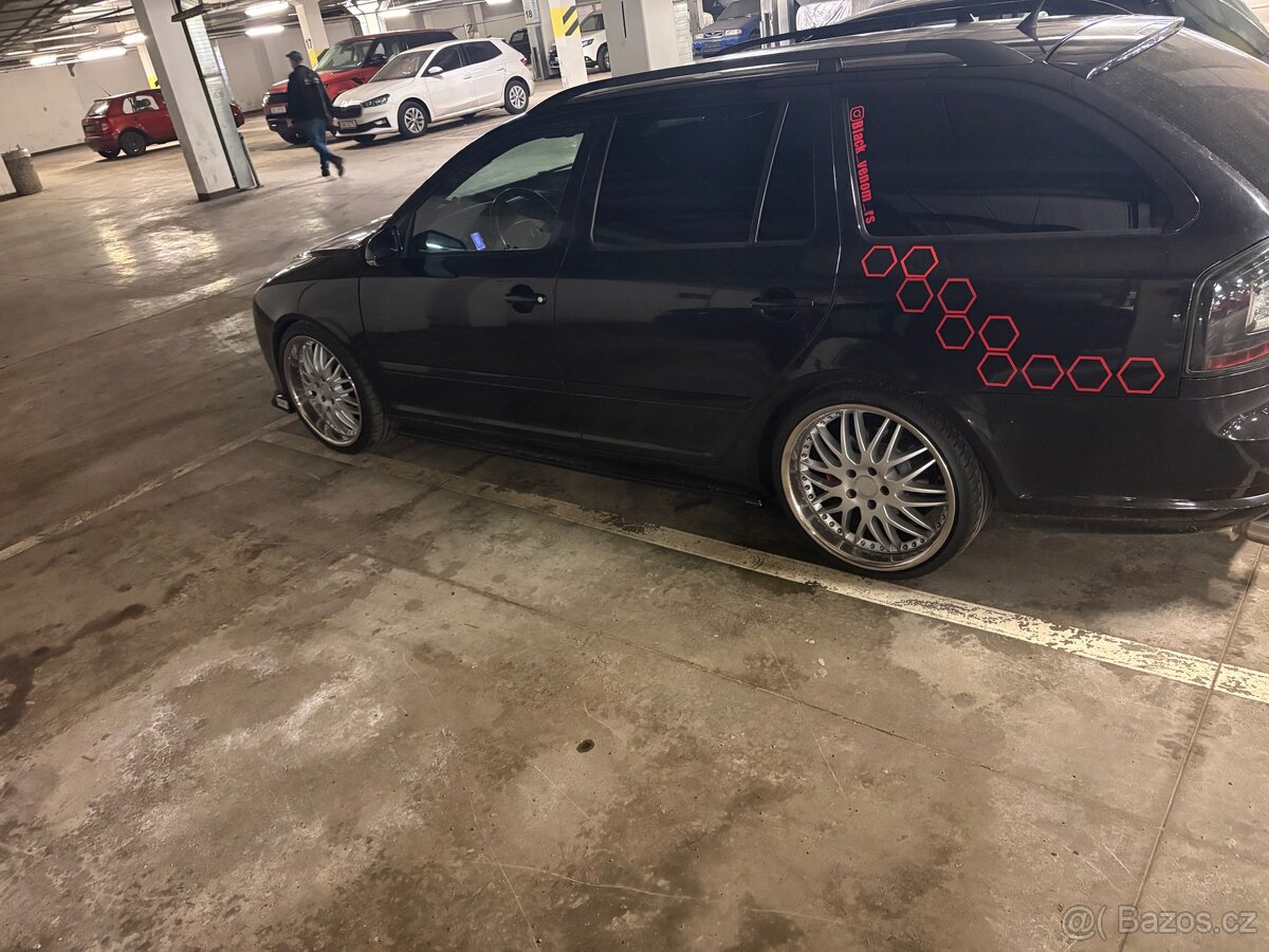 Škoda octavia 2 RS 2.0tdi - 7