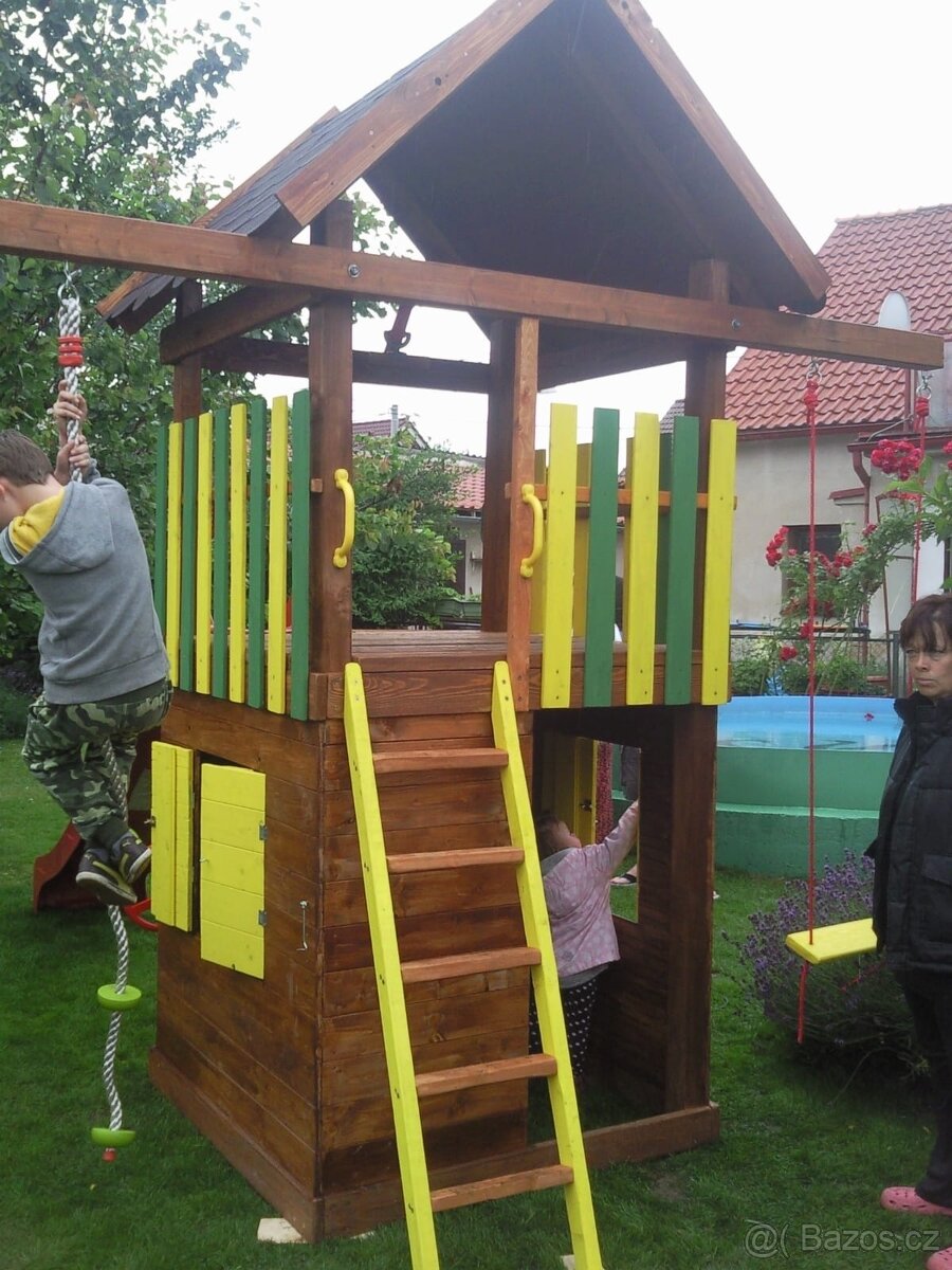 Dětské hřiště - 7
