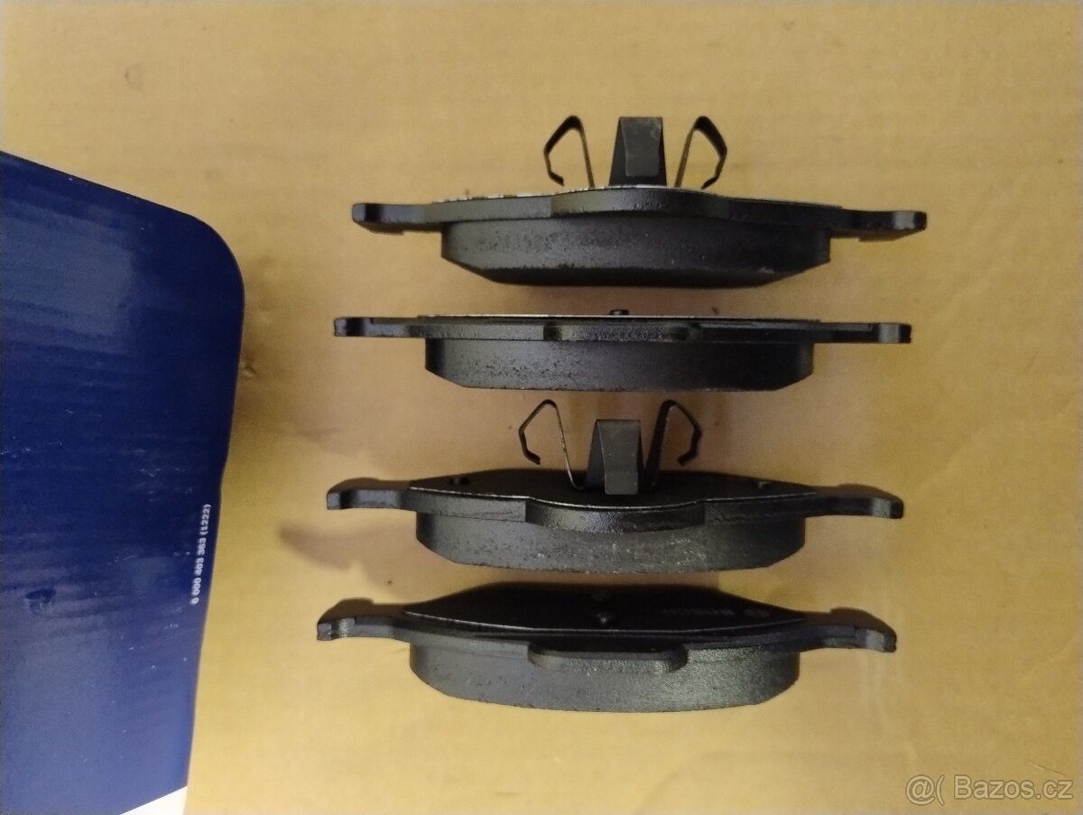 Prodám brzdové destičky Ford Fusion - 7