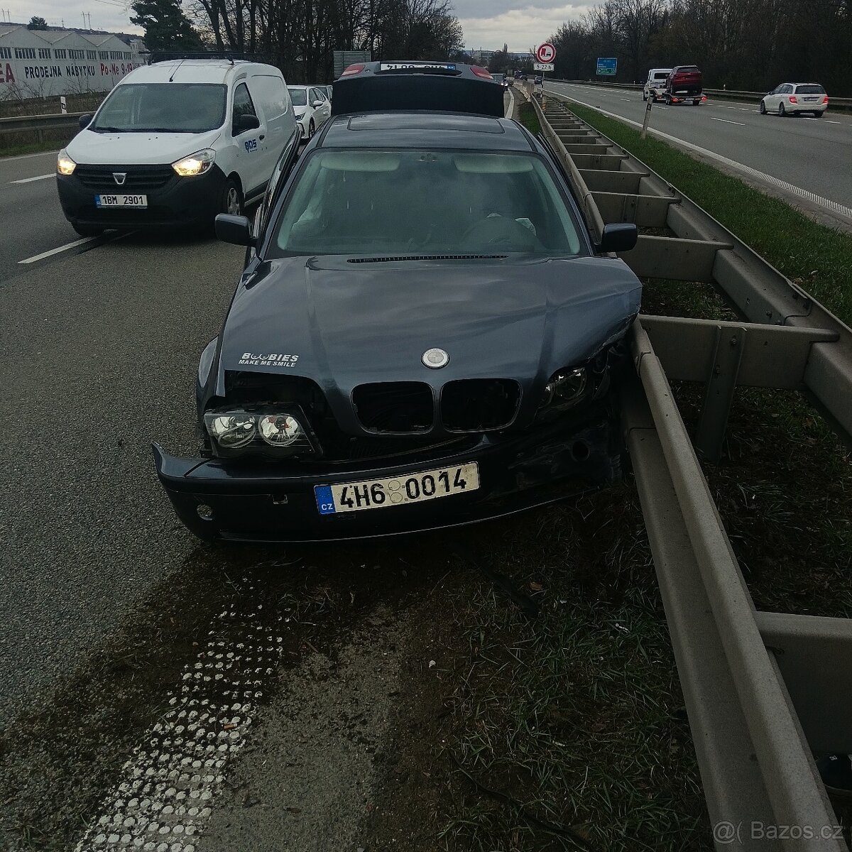 BMW E46 316i 1.8 - 7