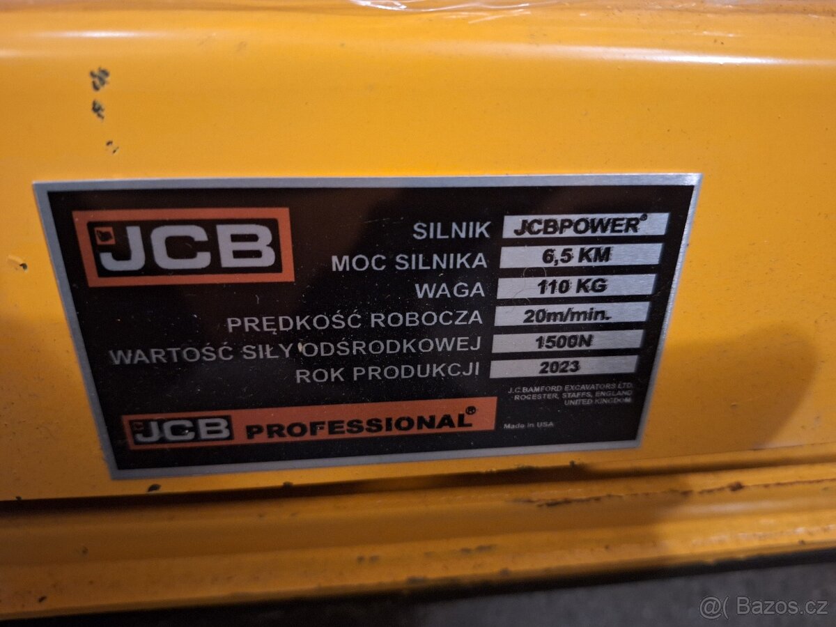 Vibracni deska 75kg - 7