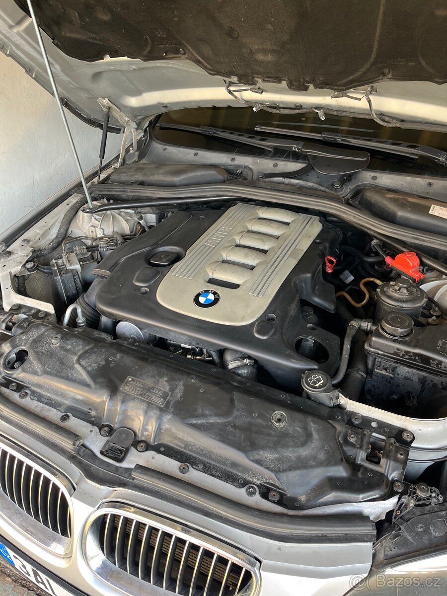 BMW E61 530d - 7