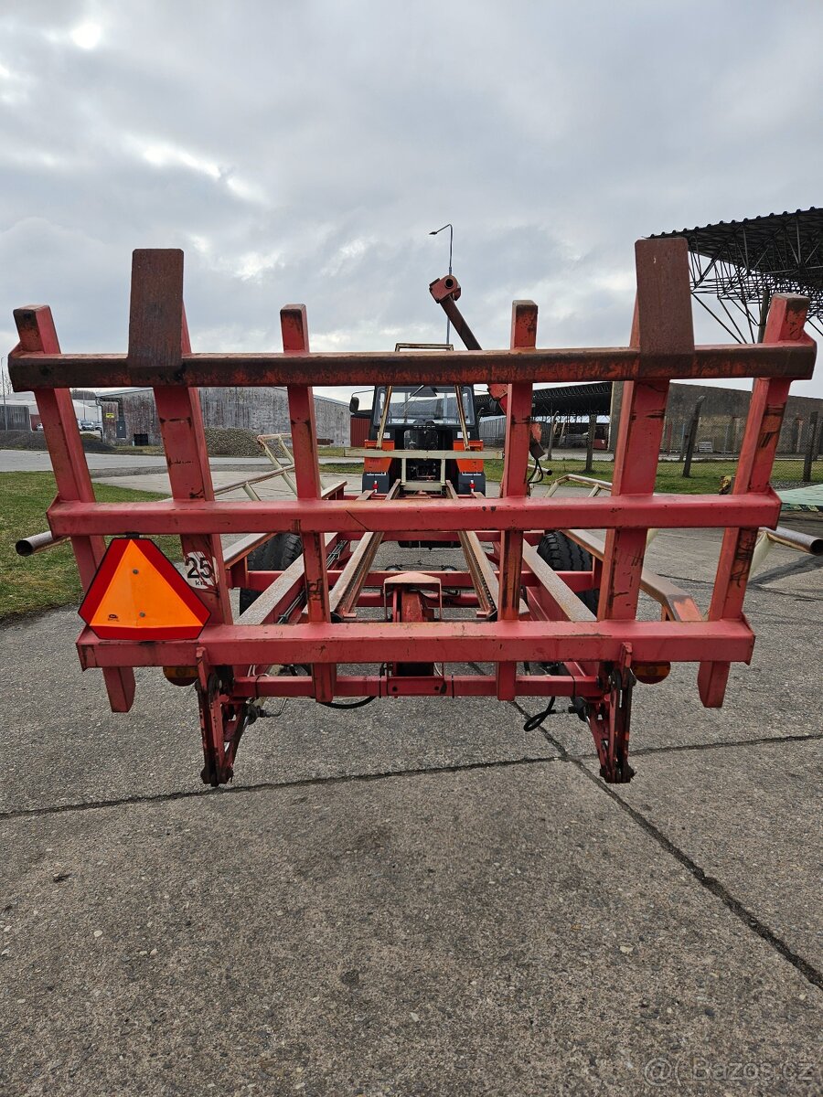 Přepravník balíků SMS Rokycany 3x5 - 7