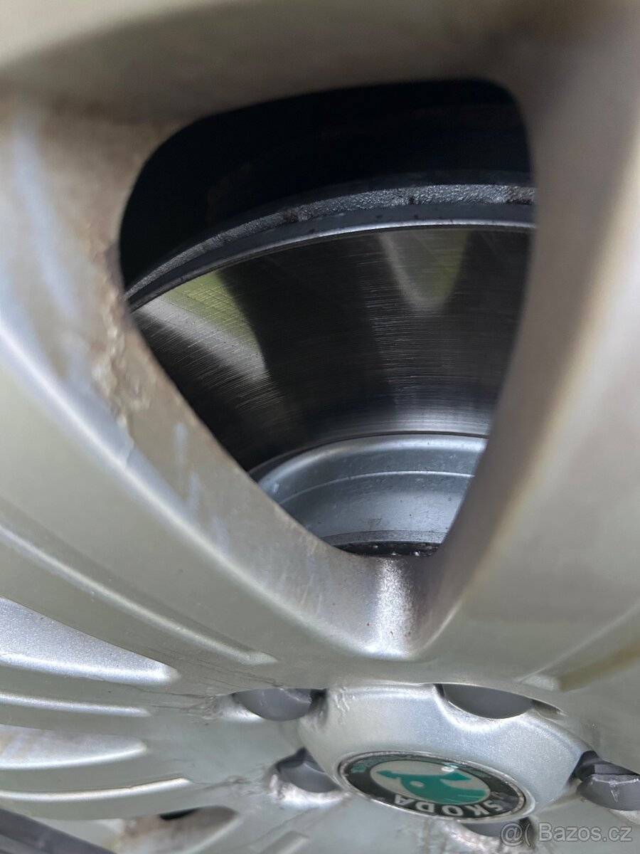 Škoda superb ll 2.0 125kw - 7