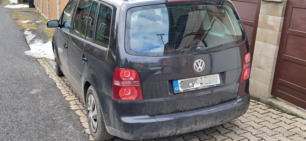 VW TOURAN - 7