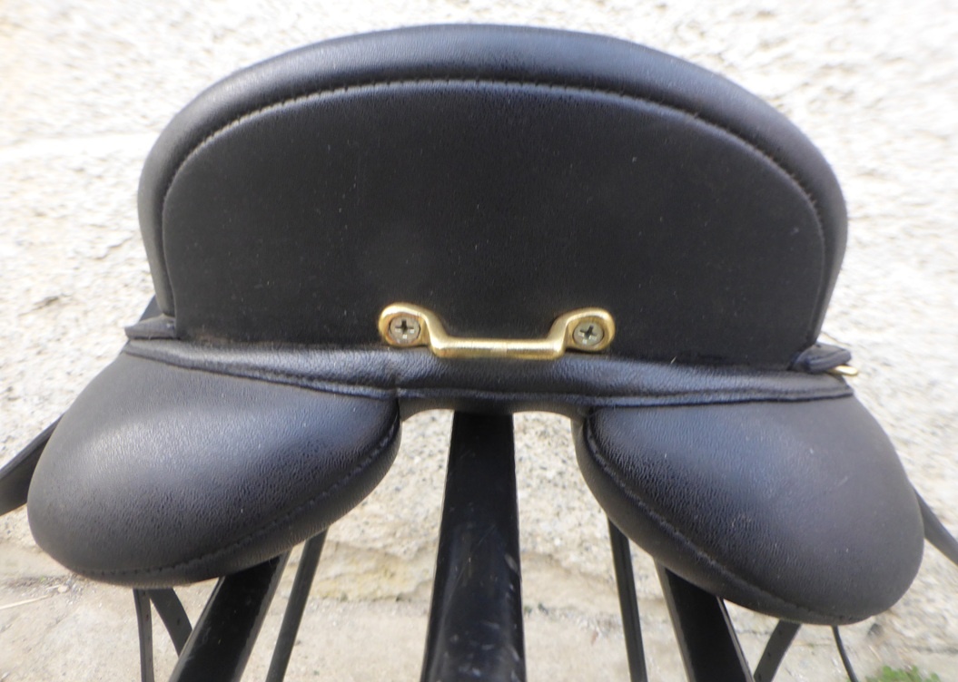 Wintec wide pony - 7