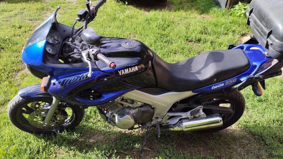 Tdm 850 4tx - 7