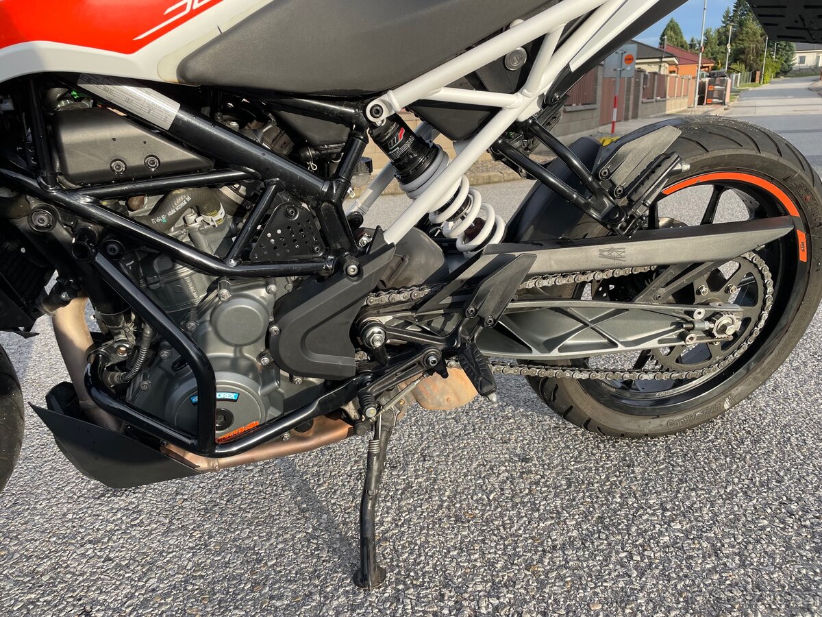 Ktm duke 390 - 7