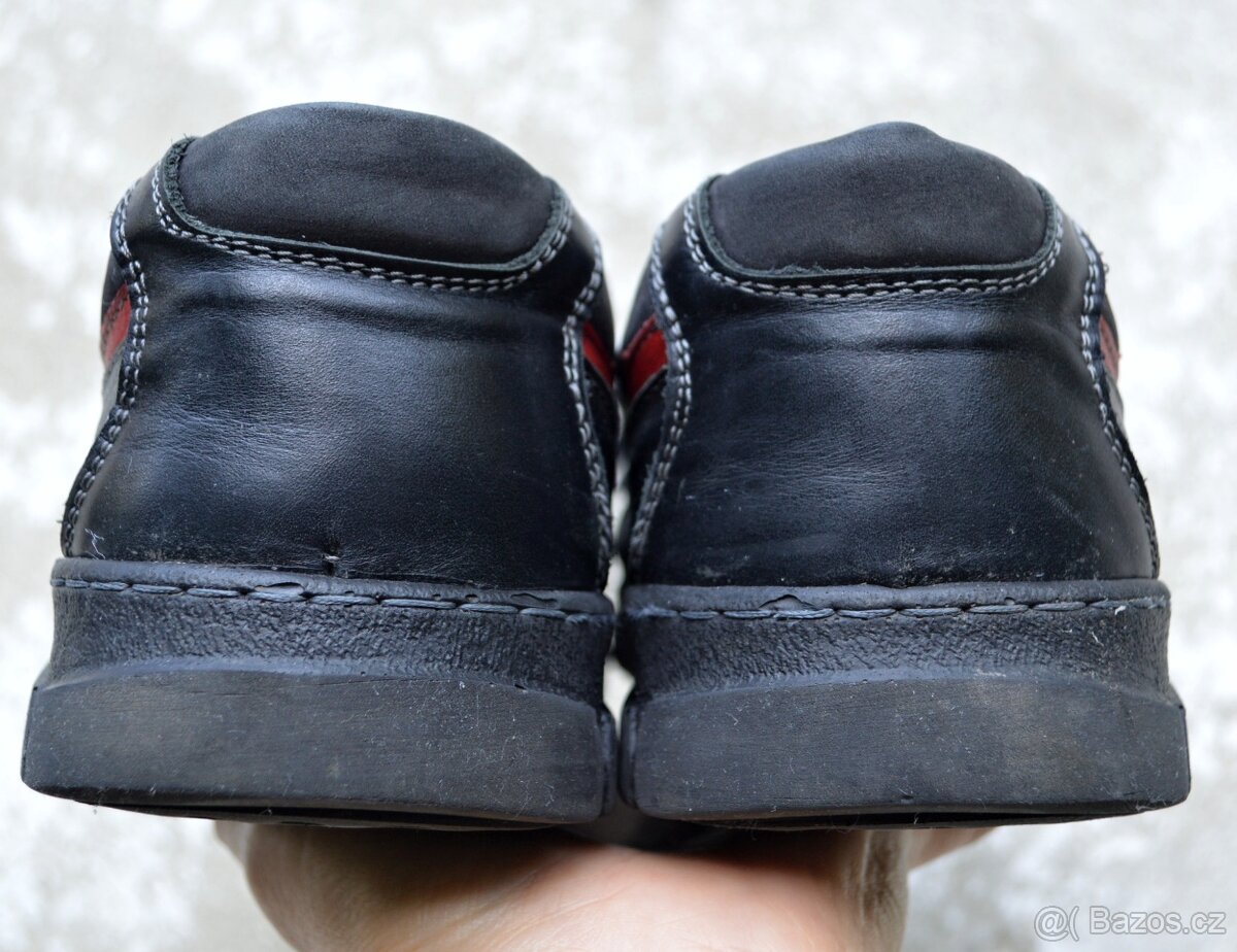 Pánské polobotky vel. 43 - 7