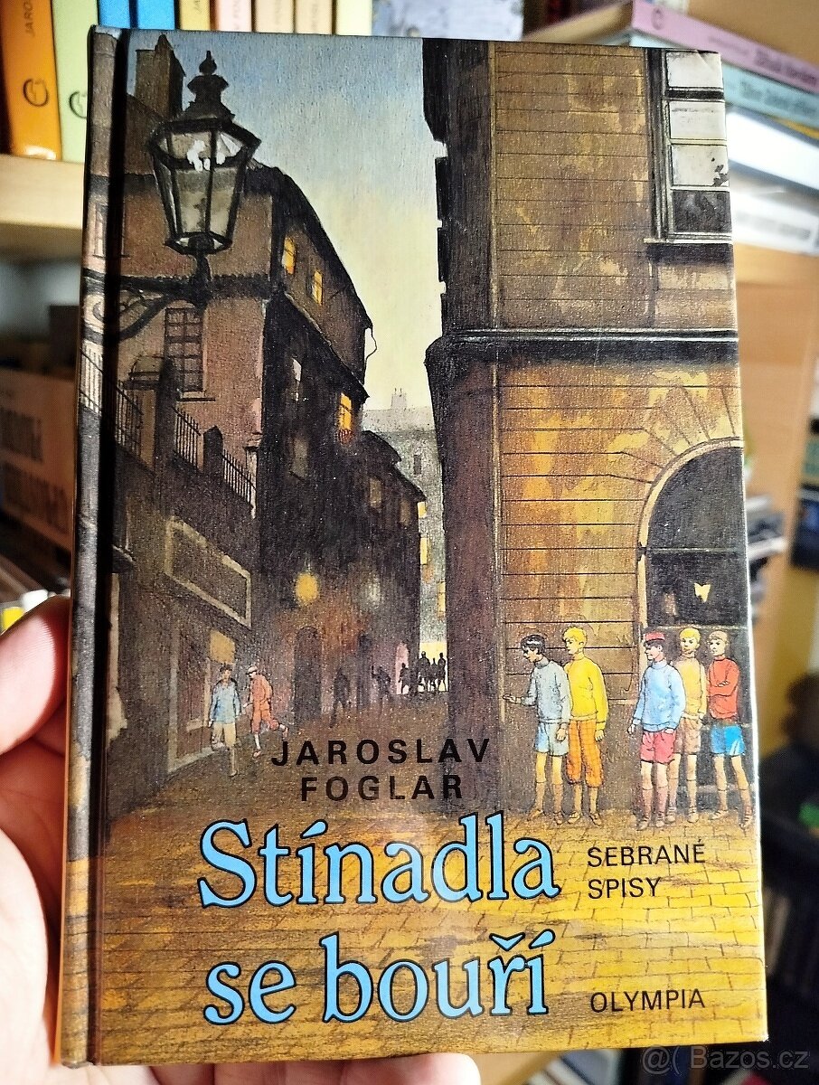 26x JAROSLAV FOGLAR - prodej Olympia sbírky - 7