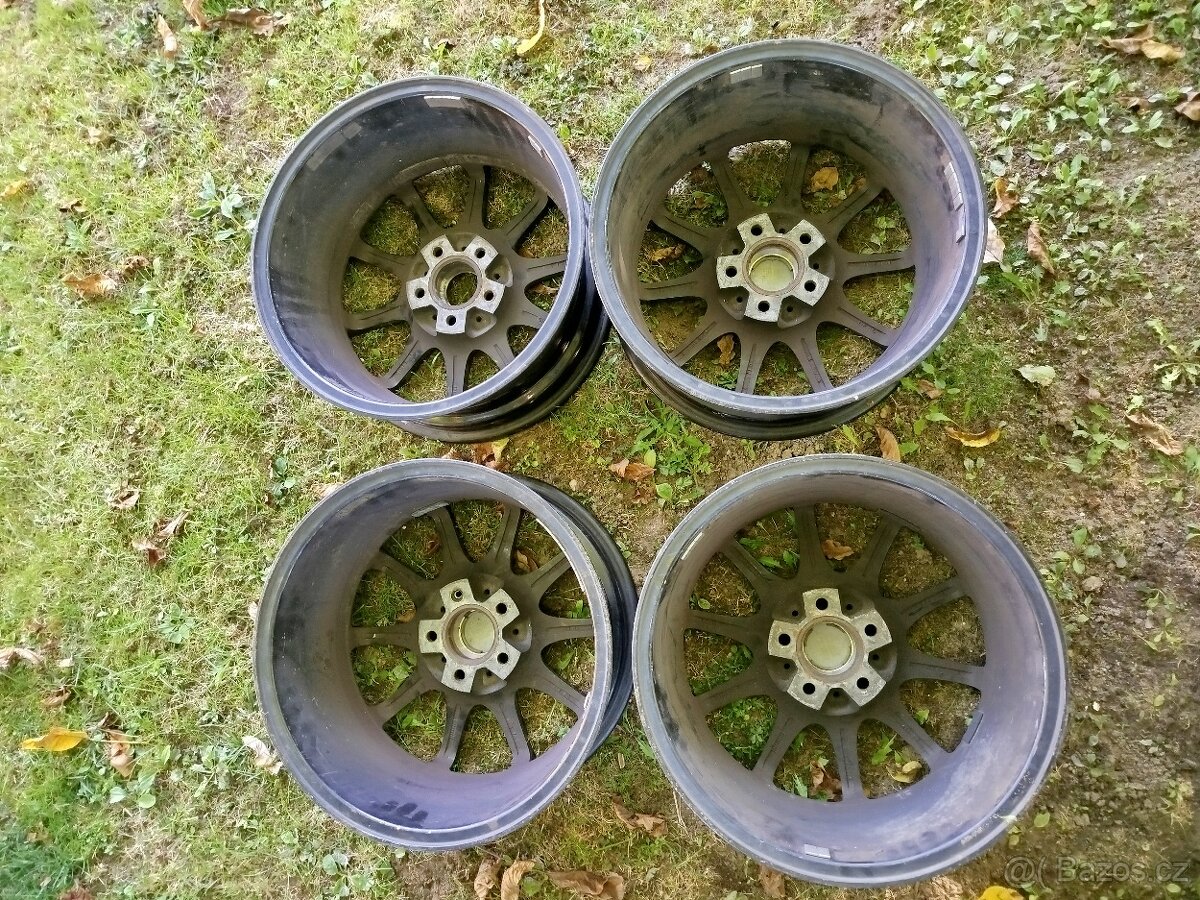 Disky R16 značky Dezent 7jx16h2 et43 - 7