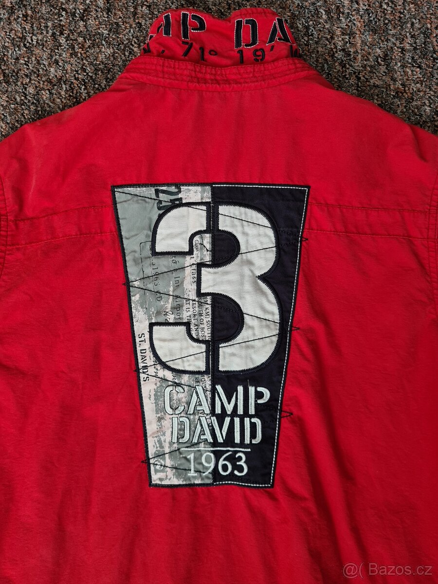 Bunda Camp David - 7