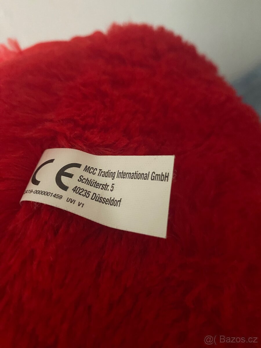 MAXI- PLYŠÁK - TUKAN - 7